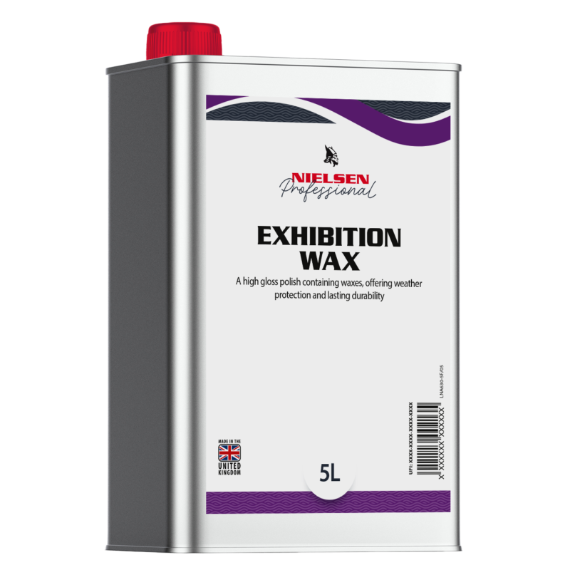 Exhibition-Wax-5L-Tin