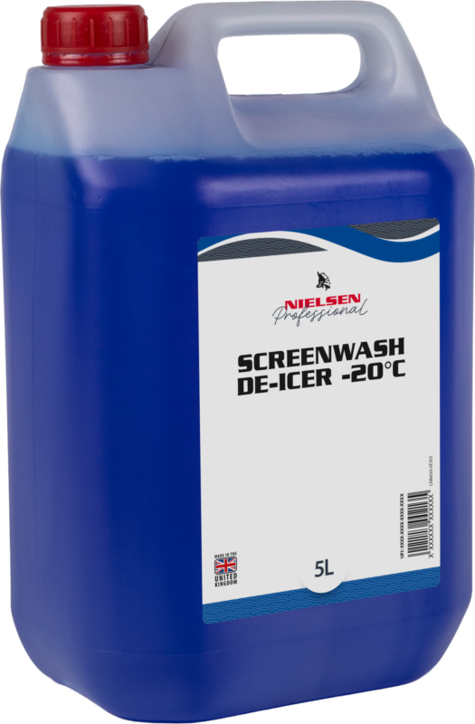 Screenwash-De-icer--20C