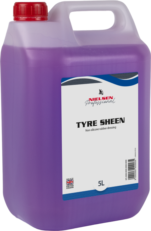Tyre-Sheen-5L
