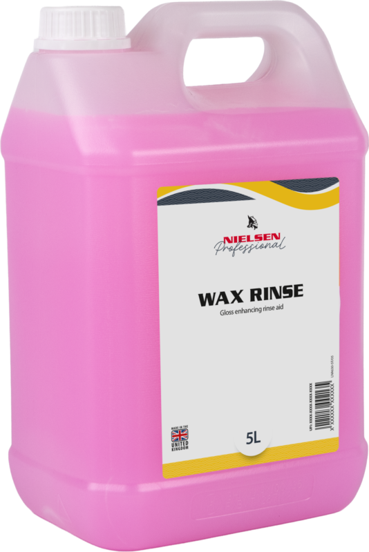Wax-Rinse-5L