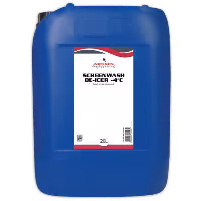Screenwash--4-20L