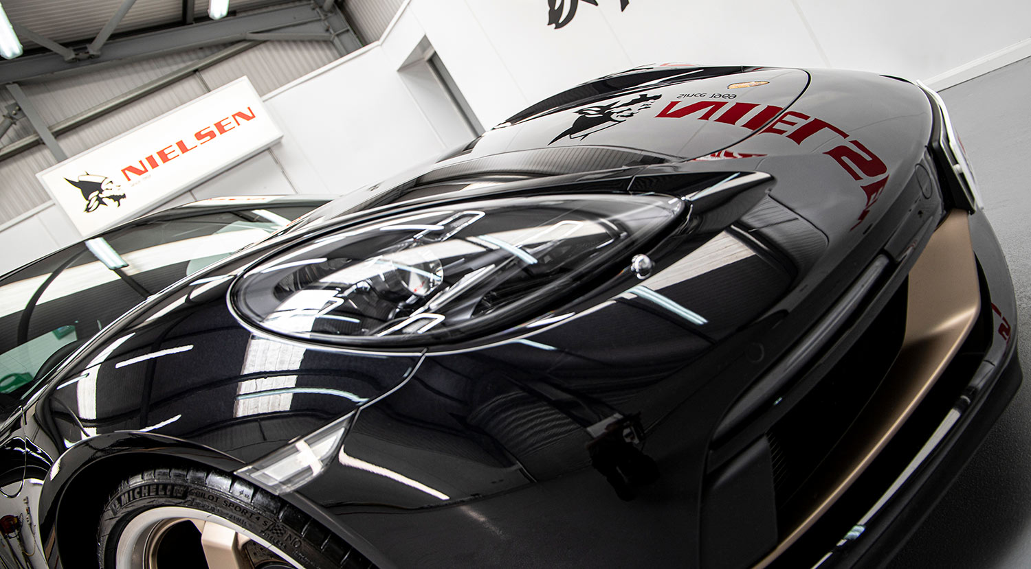 Become a Distributor Nielsen wash products