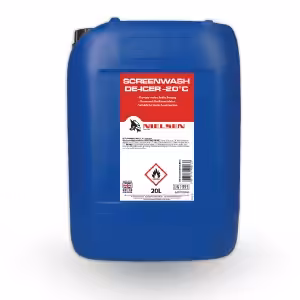 Screenwash de-icer