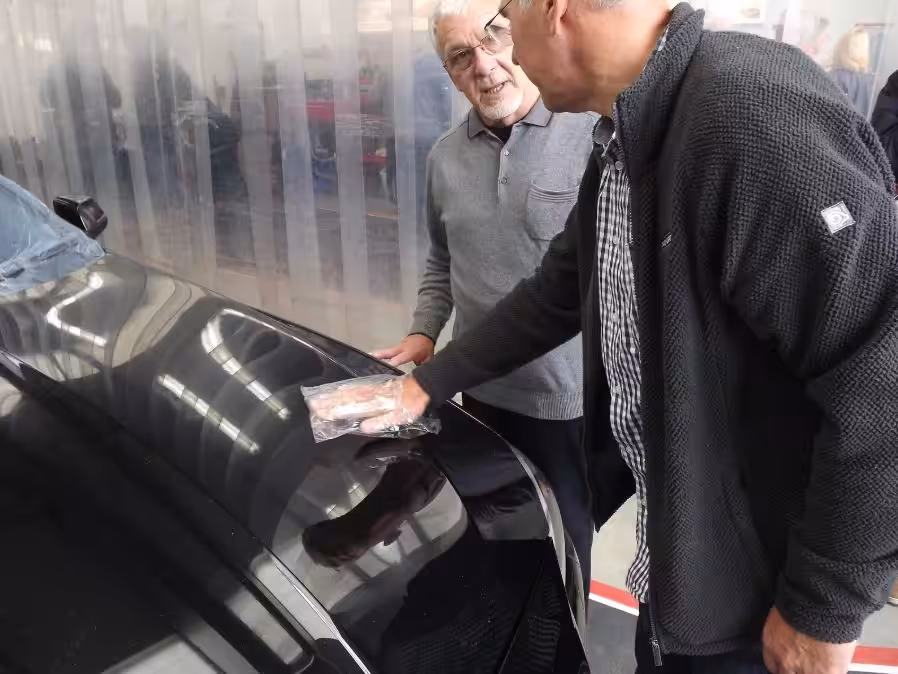 nielsen car cleaning