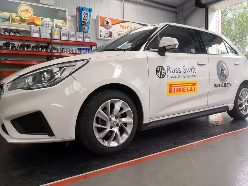 Nielsen Detailing