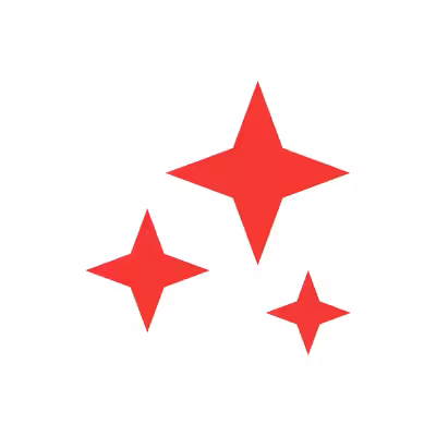 TFR icon Unmatched cleaning power