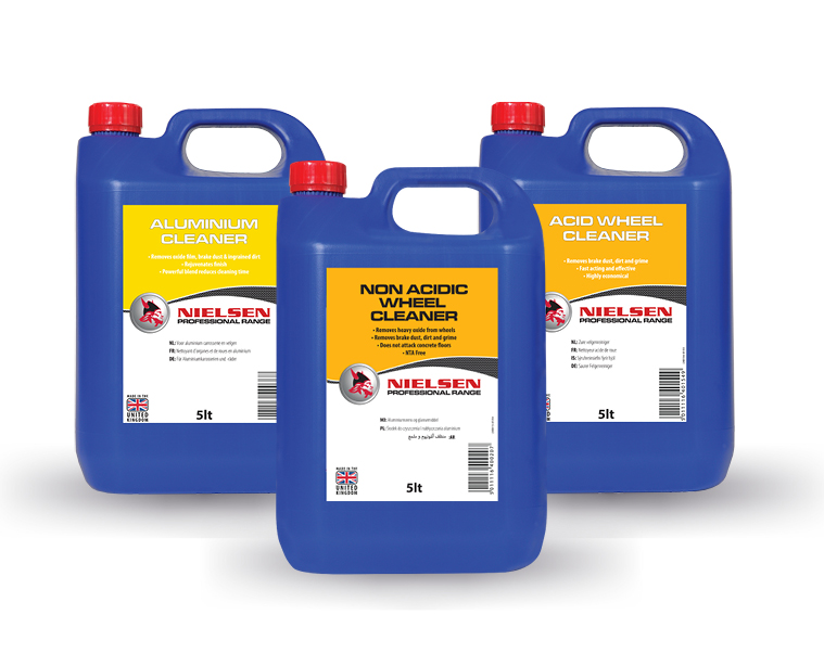 The ultimate emergency vehicle cleaning solutions