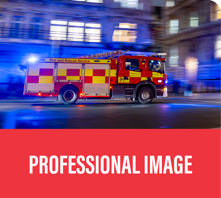 The ultimate emergency vehicle cleaning solutions