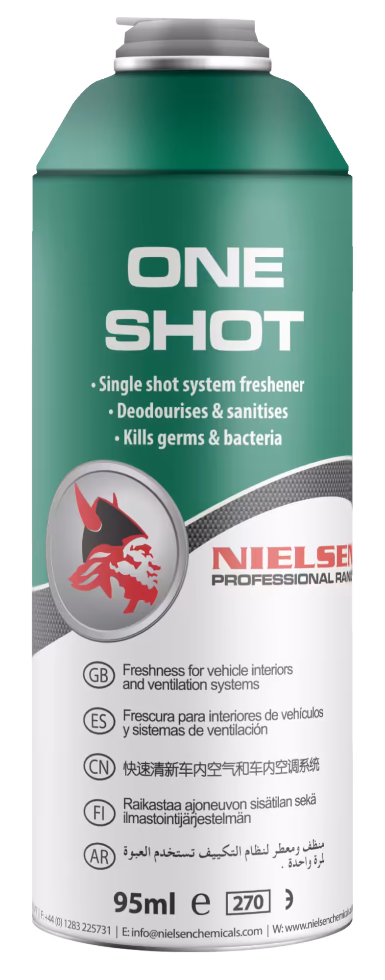 One shot
