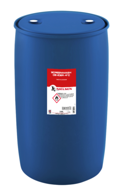 Screenwash De Icer 4C 200L
