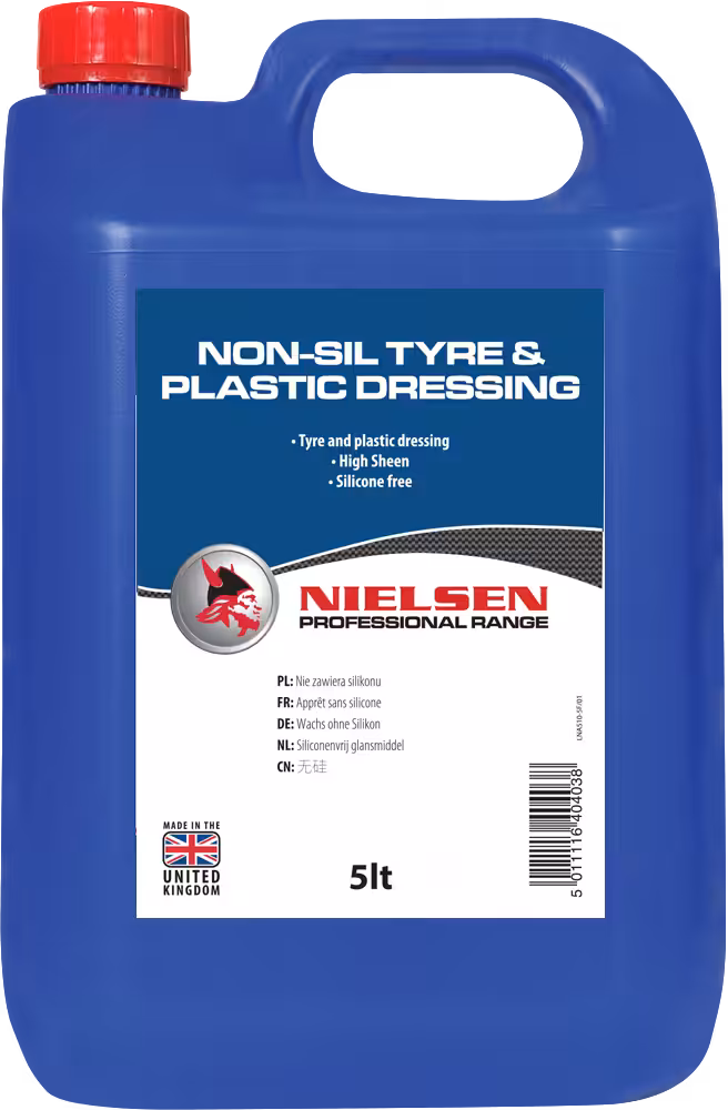 Non-sil Tyre Dressing