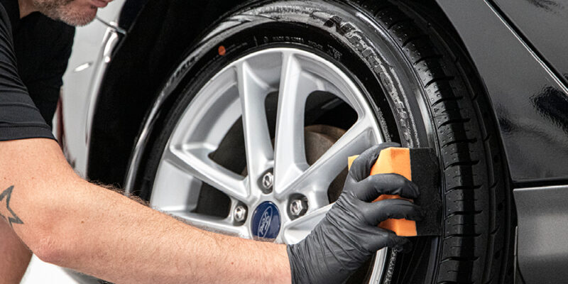 Step-by-step guide to professional car cleaning