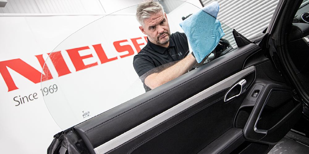 Step-by-step guide to professional car cleaning