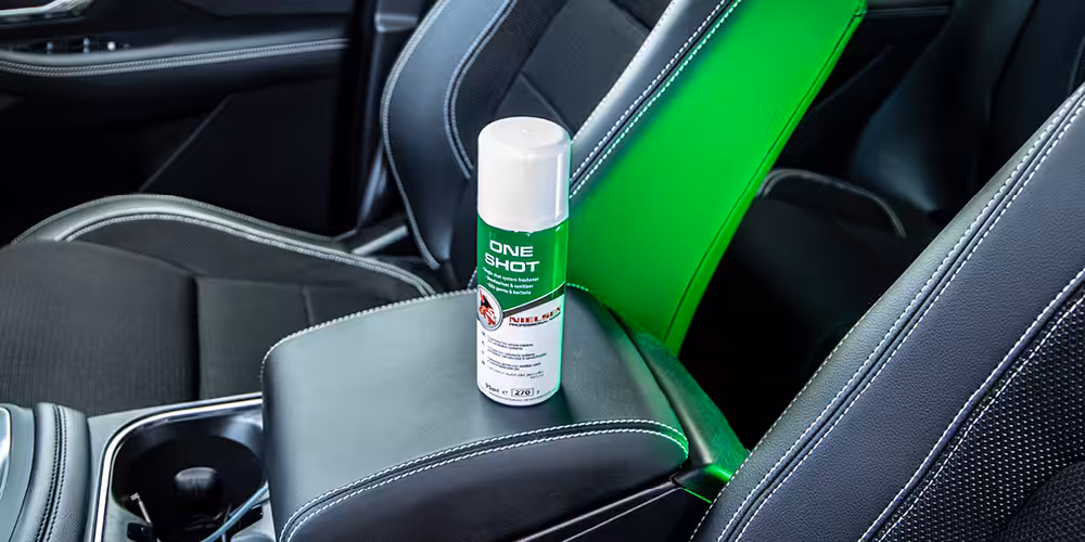 Step-by-step guide to professional car cleaning Car cleaning guide31