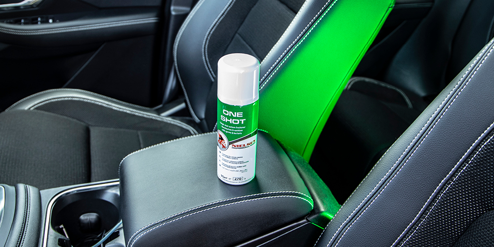 Step-by-step guide to professional car cleaning