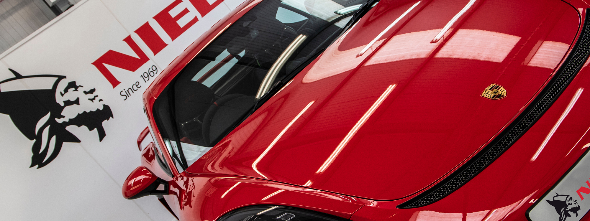Step-by-step guide to professional car cleaning