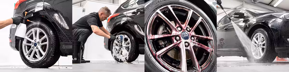 Step-by-step guide to professional car cleaning Car cleaning guide6 1