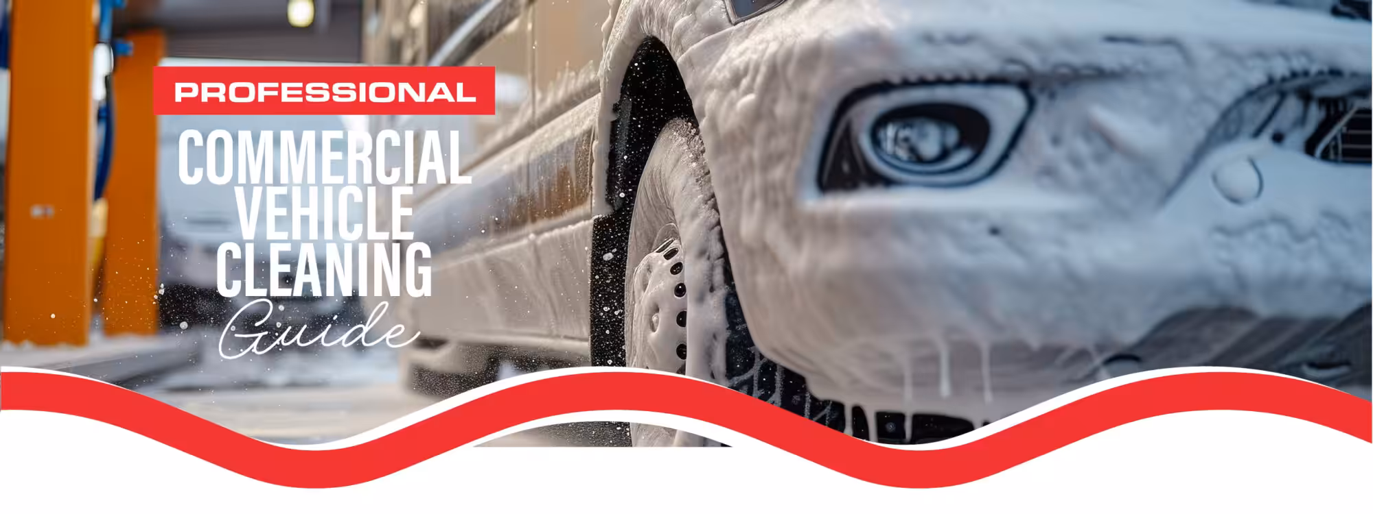 Nielsen commercial vehicle cleaning