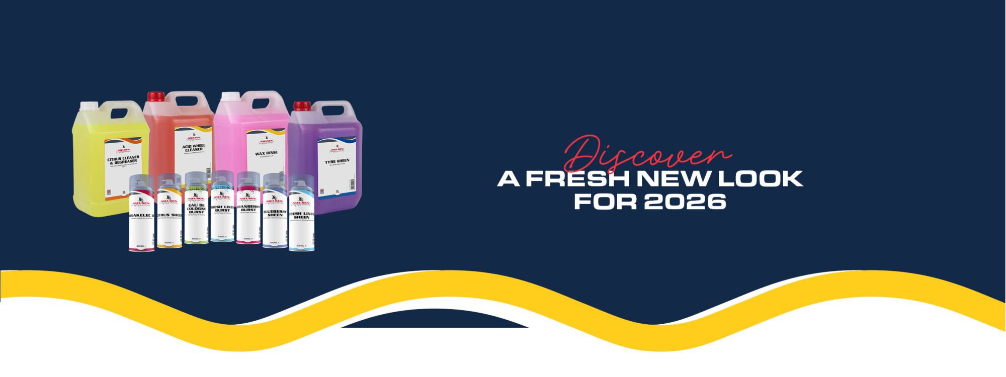 Nielsen new packaging labels