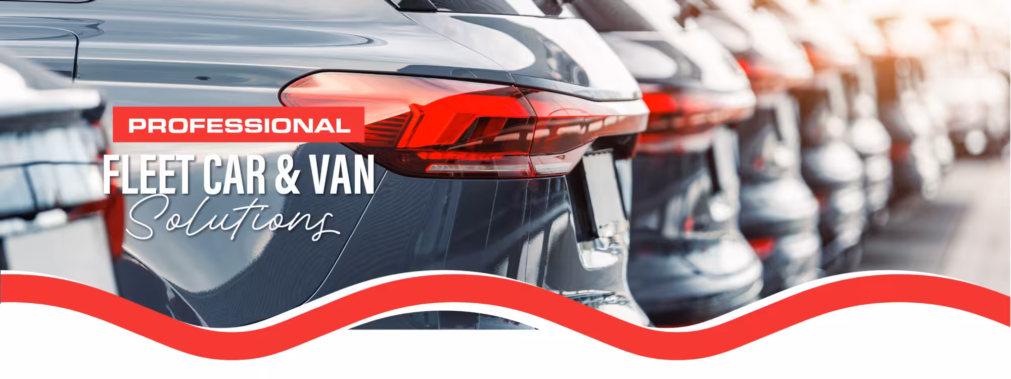 Fleet car and van cleaning solutions