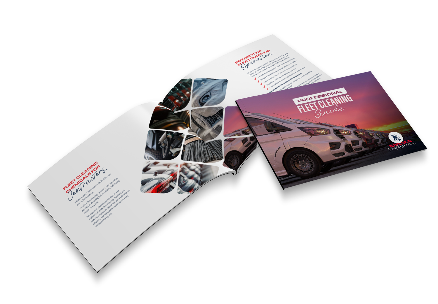 Nielsen fleet cleaning guide