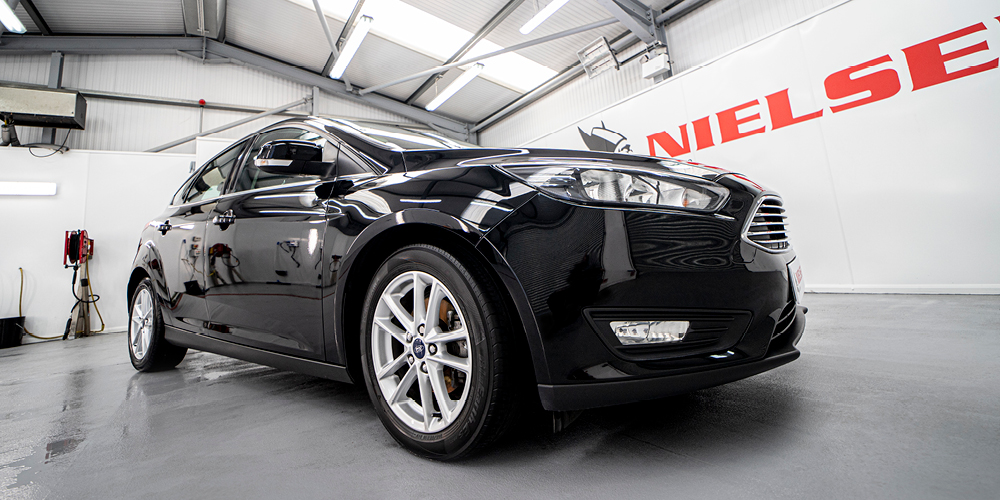 Fleet car inspection