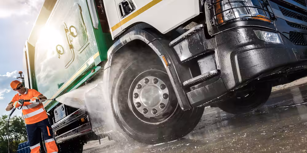 Vehicle cleaning chemicals