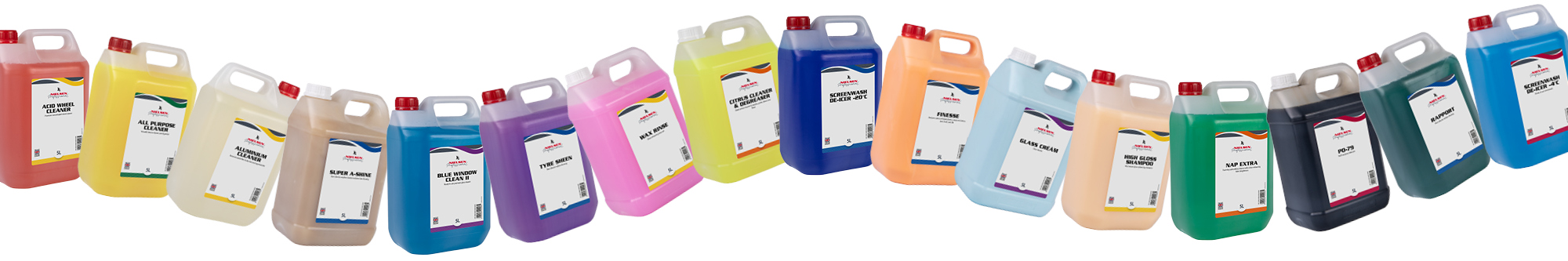 Nielsen distributors product line