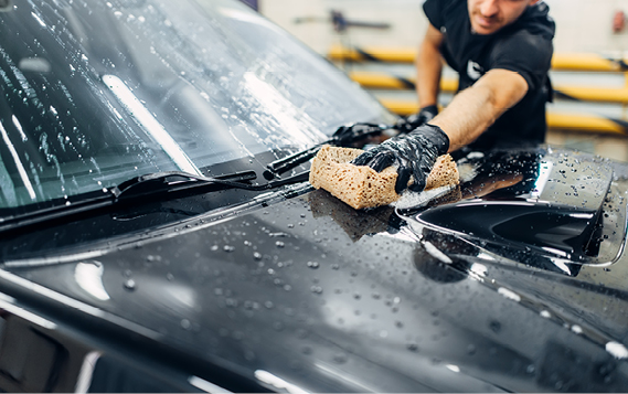 Body shop specialists