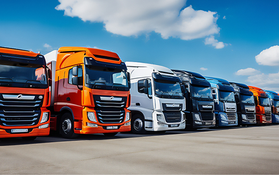 Commercial vehicles