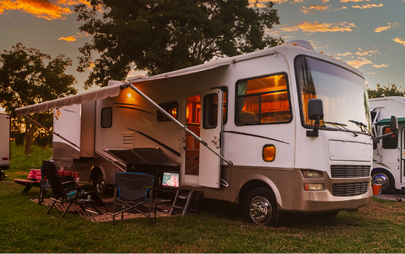 Leisure vehicles