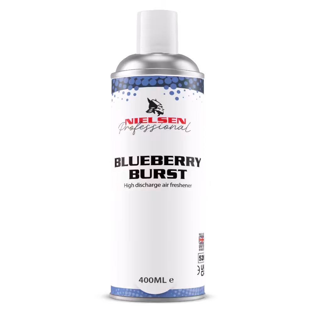 Blueberry Burst car freshener