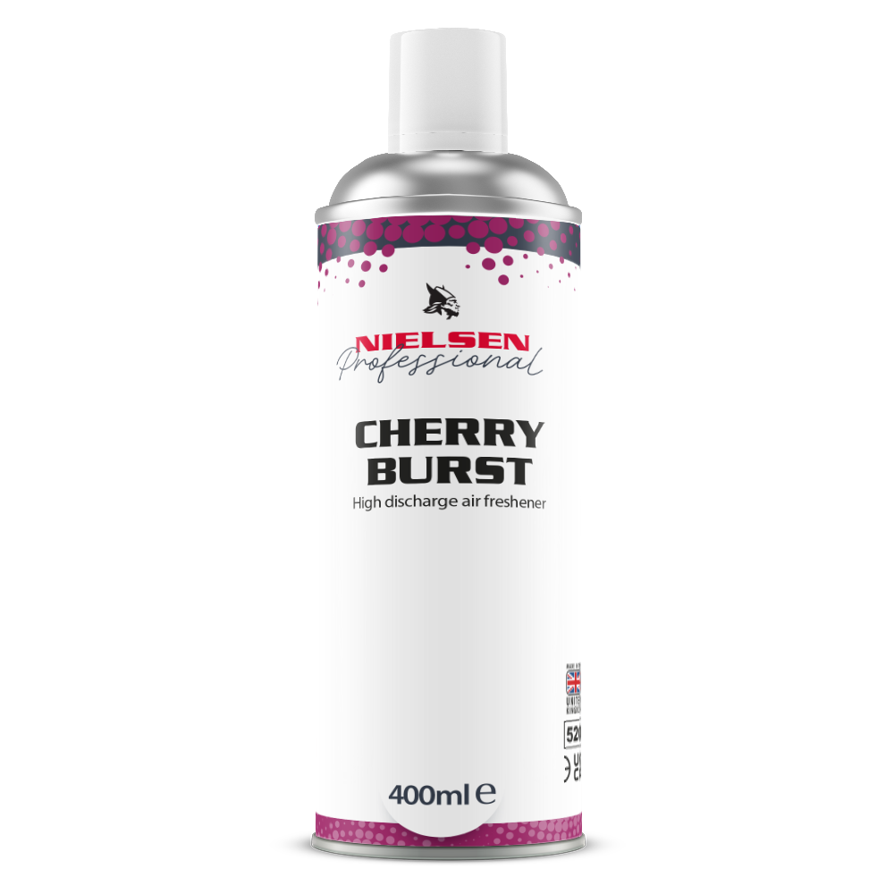 Cherry burst car air freshener