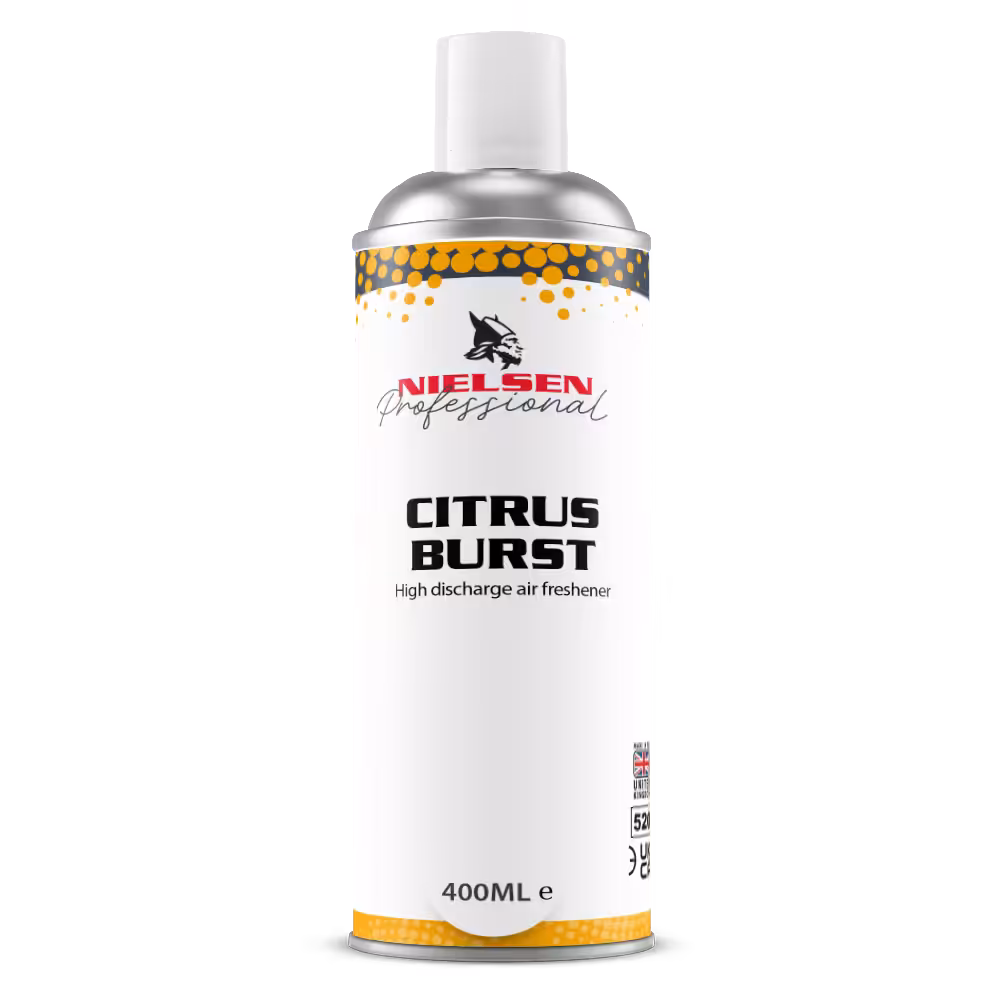 Citrus Burst car air freshener