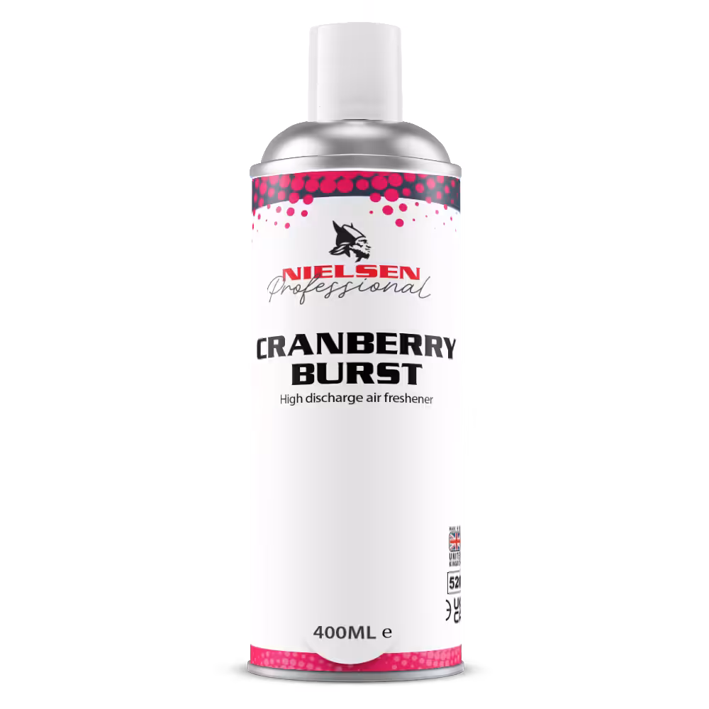 Cranberry Burst car air freshener