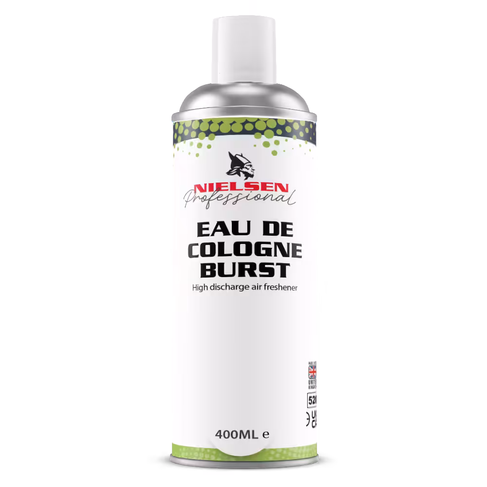 Eau De Cologne car air freshener
