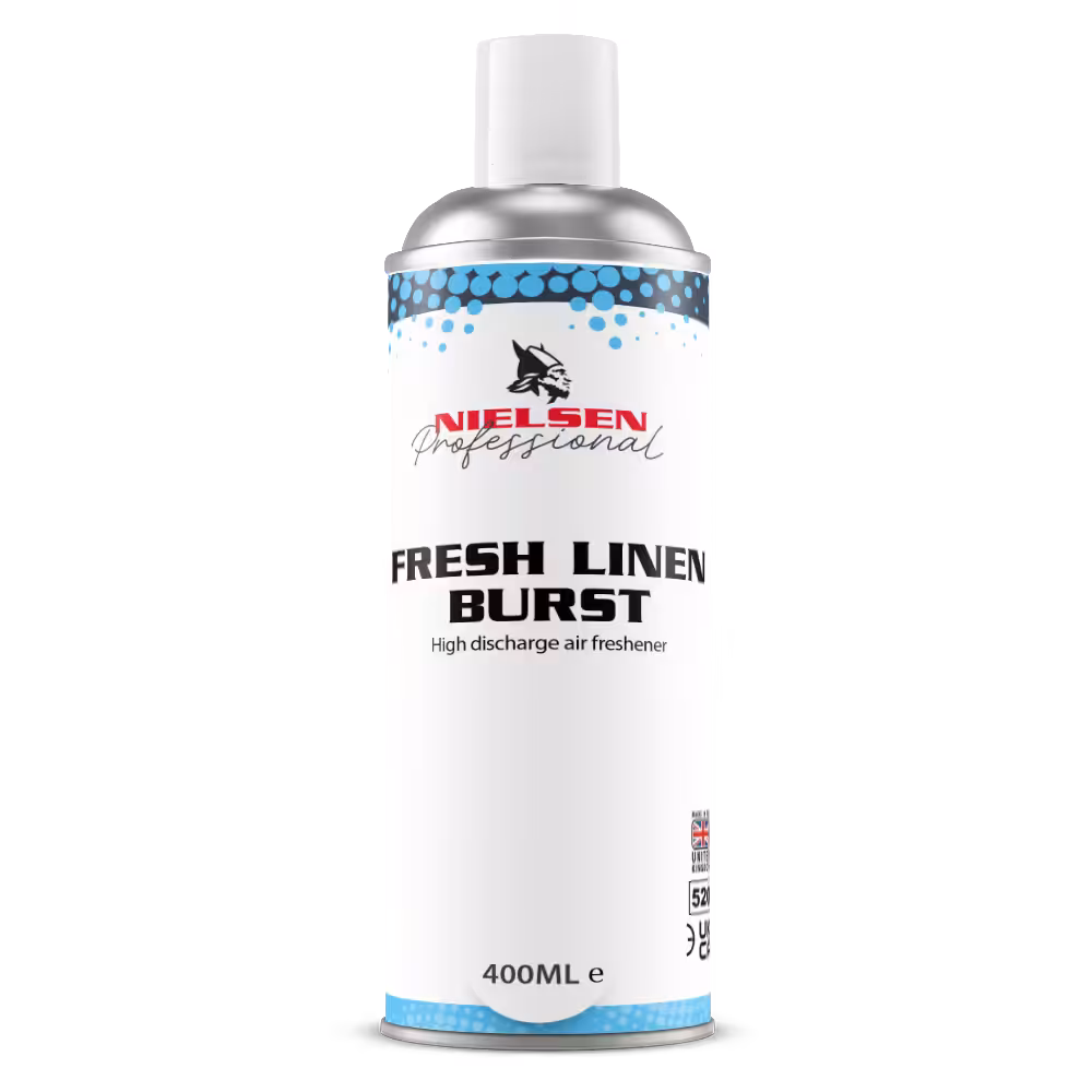 Fresh Linen car air freshener